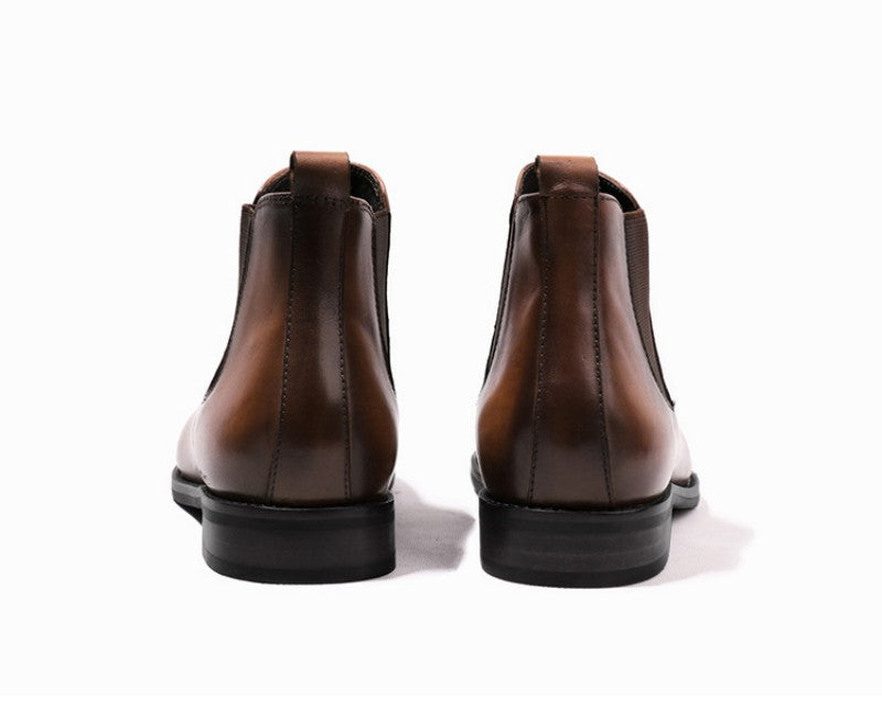 Heritage Chelsea Boots