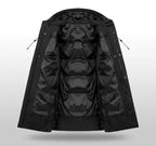 Urban Shield Men's Longline Puffer Jacket