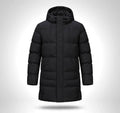 Urban Shield Men's Longline Puffer Jacket