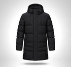 Urban Shield Men's Longline Puffer Jacket
