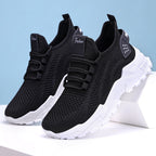 Knit Comfort Sneakers