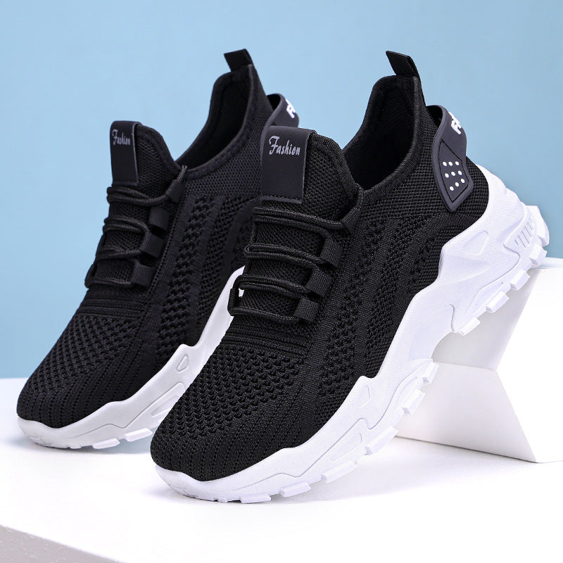 Knit Comfort Sneakers