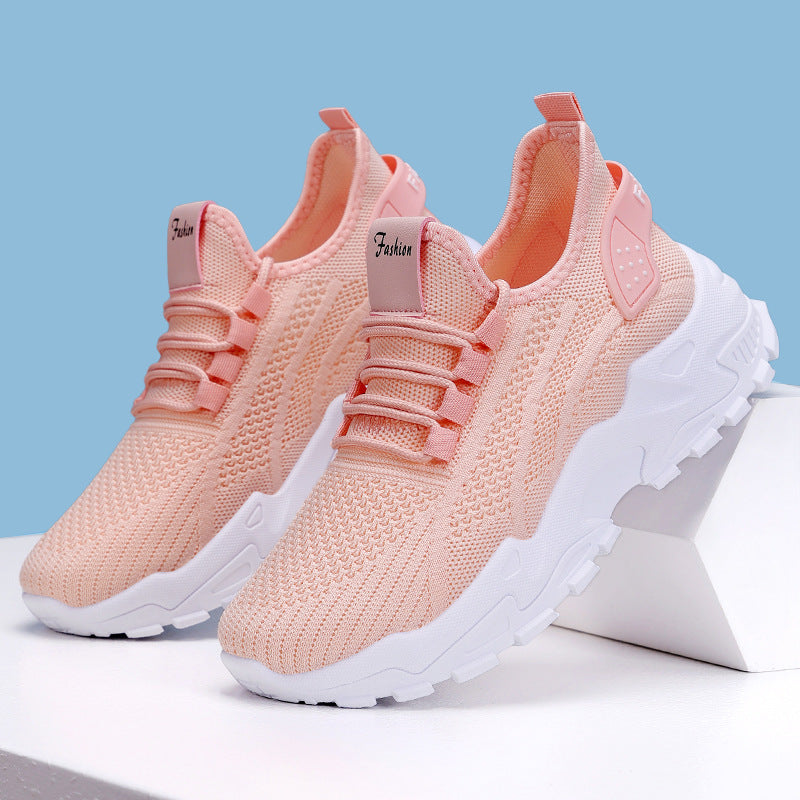 Knit Comfort Sneakers