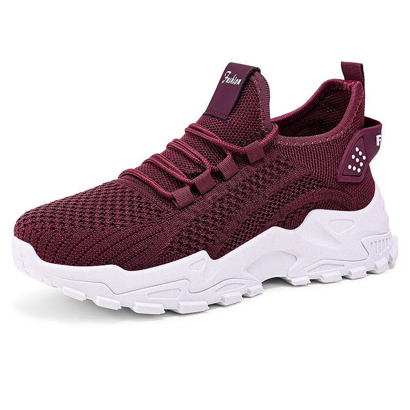 Knit Comfort Sneakers