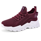 Knit Comfort Sneakers