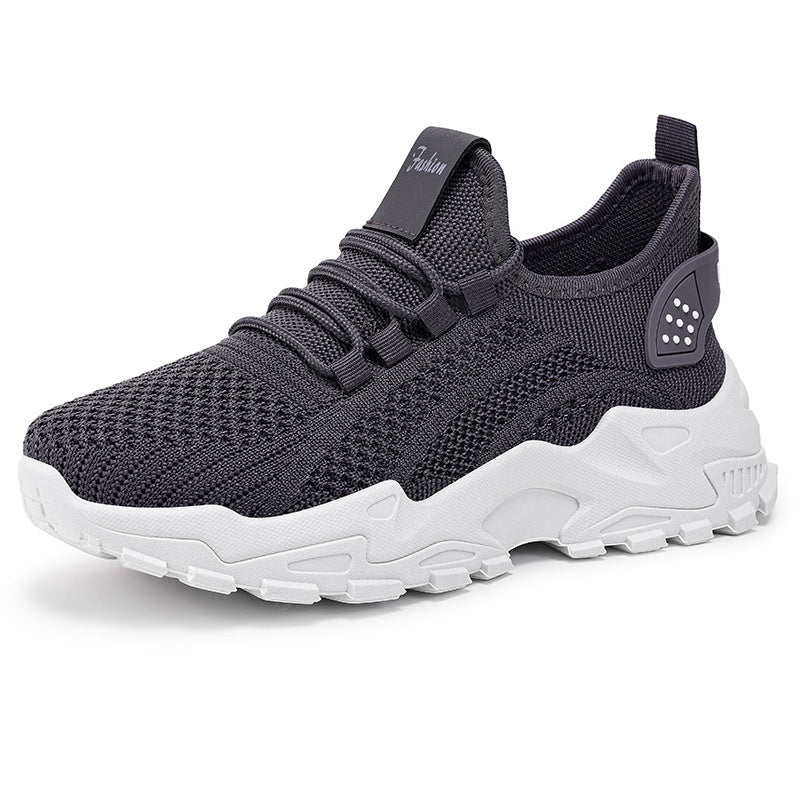 Knit Comfort Sneakers