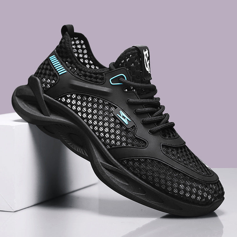 Sports Casual Hollow Sneakers