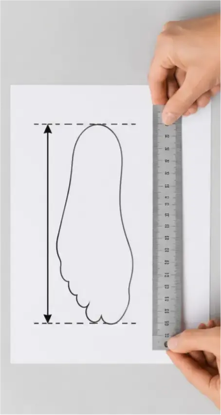 Measure the length