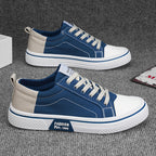 Low-Top Cloth Shoes