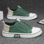 Low-Top Cloth Shoes