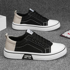 Low-Top Cloth Shoes