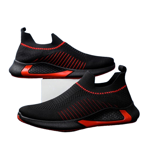 Low-Top Casual Sneakers – Sport Comfort Series
