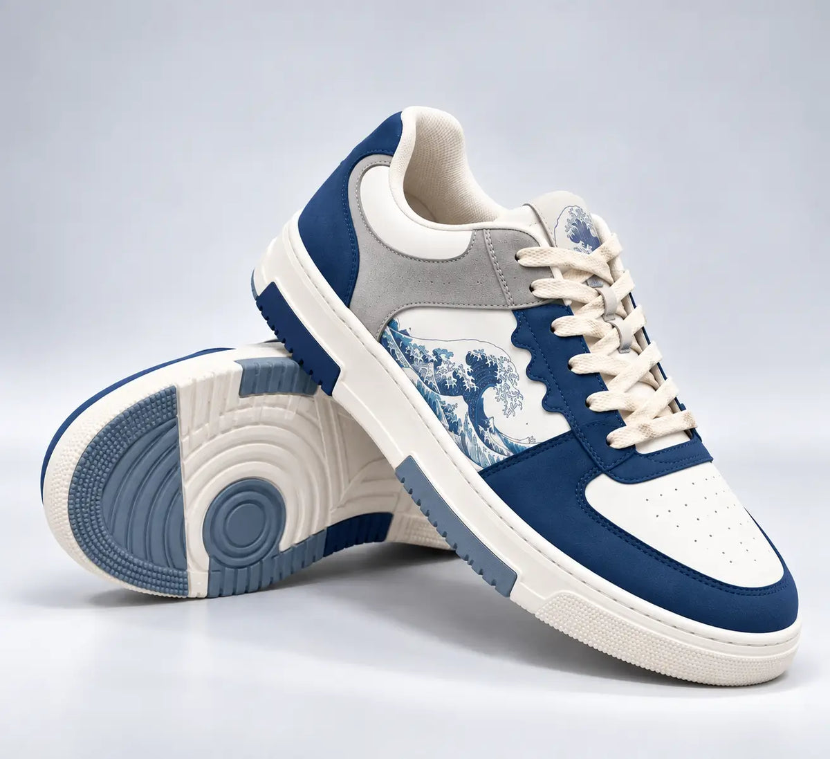 Men's Lightweight Knit Slip-On Shoes – Air Knit Edition