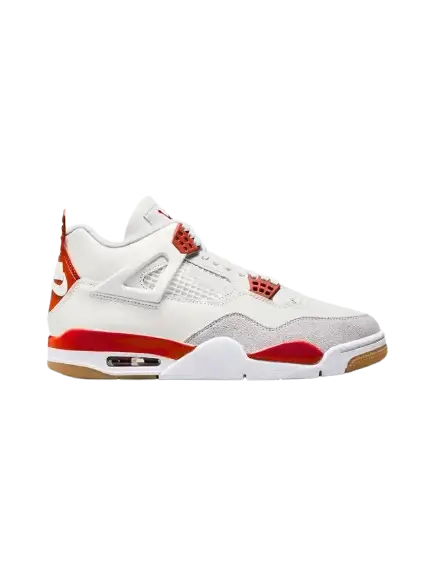 Classic Court Sneakers – Basketball-Inspired Mid-Tops