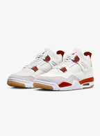 Classic Court Sneakers – Basketball-Inspired Mid-Tops