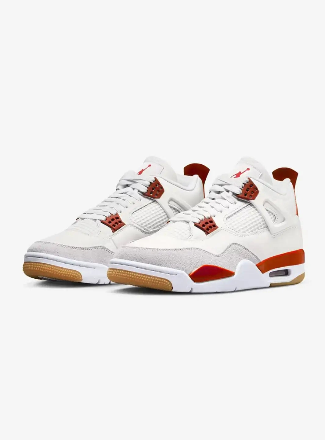 Classic Court Sneakers – Basketball-Inspired Mid-Tops