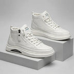 British Style Casual Leather Shoes