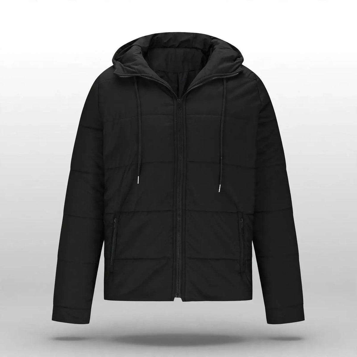 Aero Puff Men's Hooded Puffer Jacket