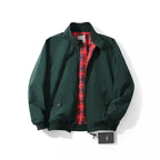 Flex Men's Stand-Collar Jacket