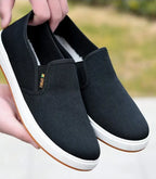 Men's Low-Top Canvas Shoes