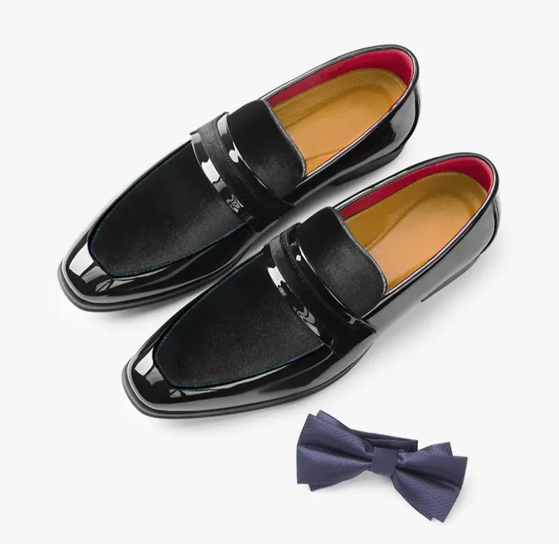 Perforated Comfort Loafers