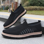 Slip-On Soft-Soled Casual Shoes