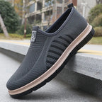 Slip-On Soft-Soled Casual Shoes