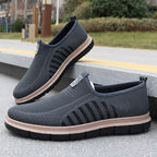 Slip-On Soft-Soled Casual Shoes