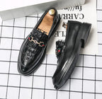 Men's Executive Slip-On Loafers
