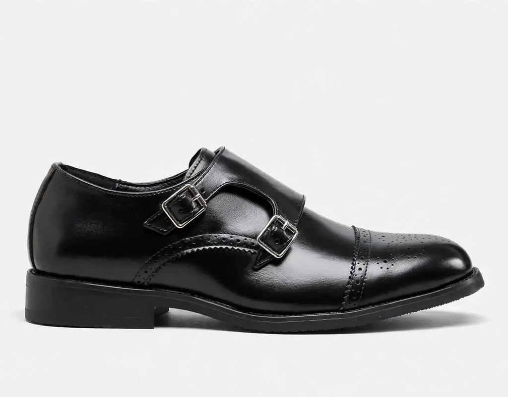 Pointed-Toe Oxfords