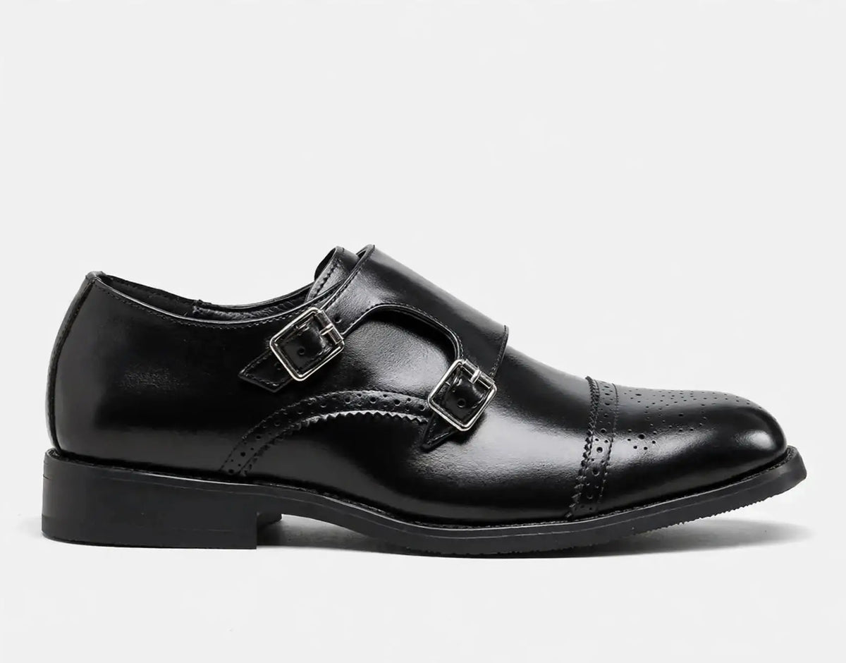 Pointed-Toe Oxfords