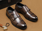 Pointed-Toe Oxfords