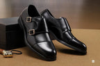 Pointed-Toe Oxfords