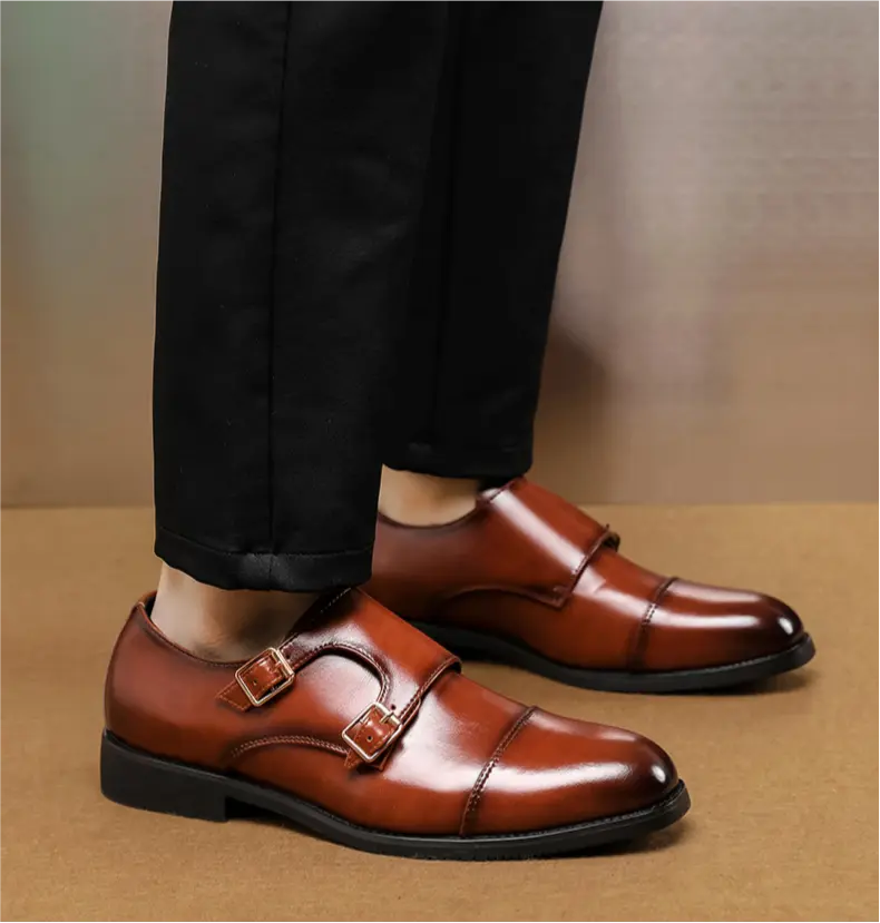 Pointed-Toe Oxfords