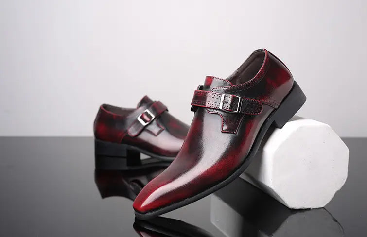 Executive Oxford Shoes