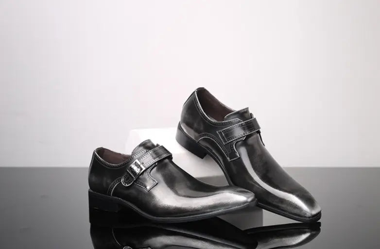 Executive Oxford Shoes