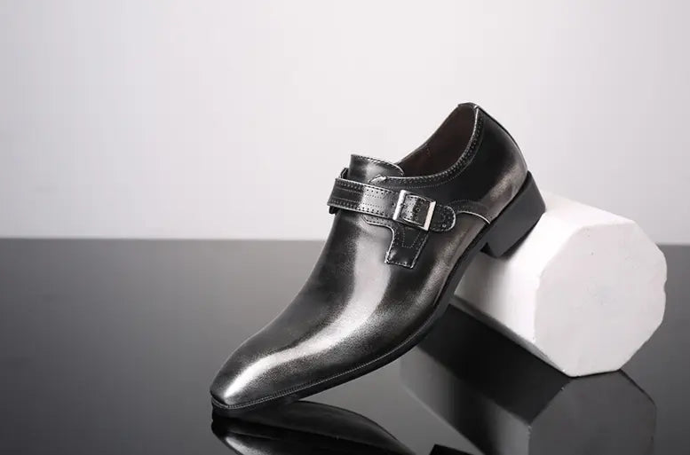 Executive Oxford Shoes