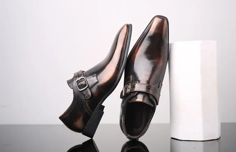 Executive Oxford Shoes