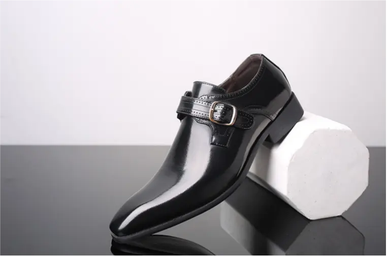 Executive Oxford Shoes
