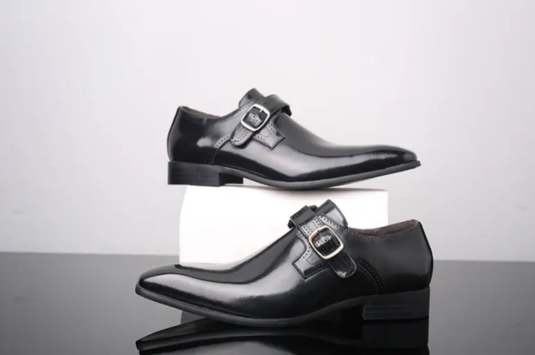 Executive Oxford Shoes