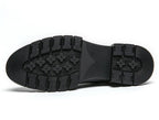 Brogue Slip-On Shoes