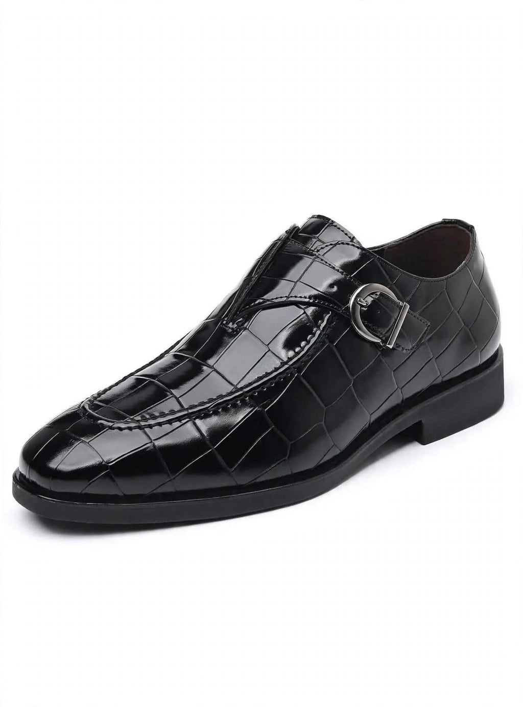 Executive Double Monk Shoes