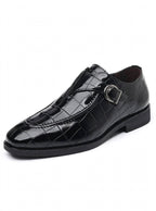 Executive Double Monk Shoes