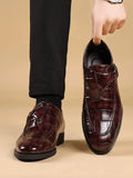 Executive Double Monk Shoes