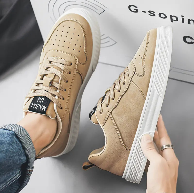 Casual Colorblock Sneakers