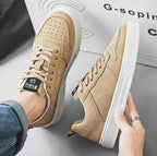 Casual Colorblock Sneakers