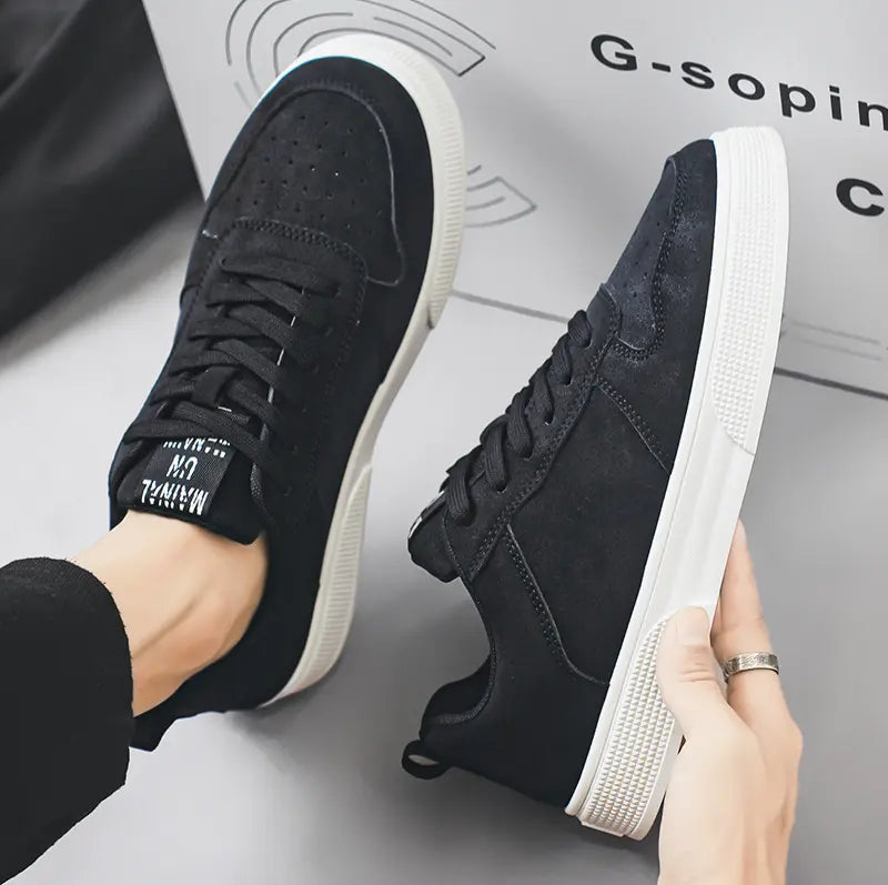 Casual Colorblock Sneakers