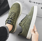 Casual Colorblock Sneakers