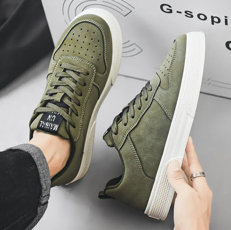 Casual Colorblock Sneakers
