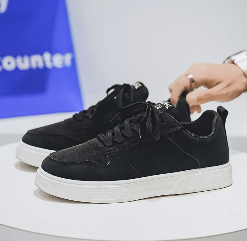 Casual Colorblock Sneakers